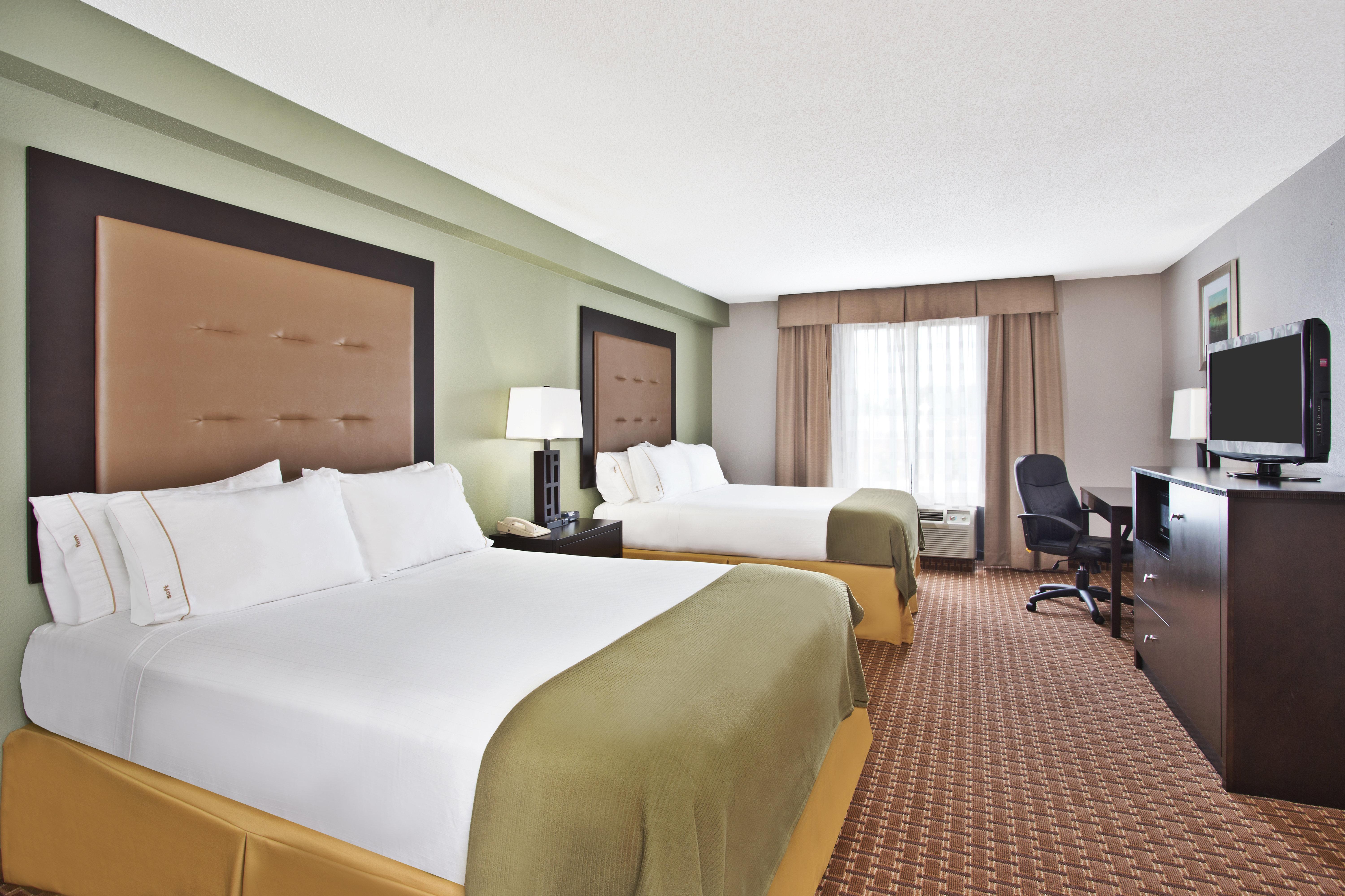 Holiday Inn Express Hotel And Suites Harrington - Dover Area By Ihg Exterior photo