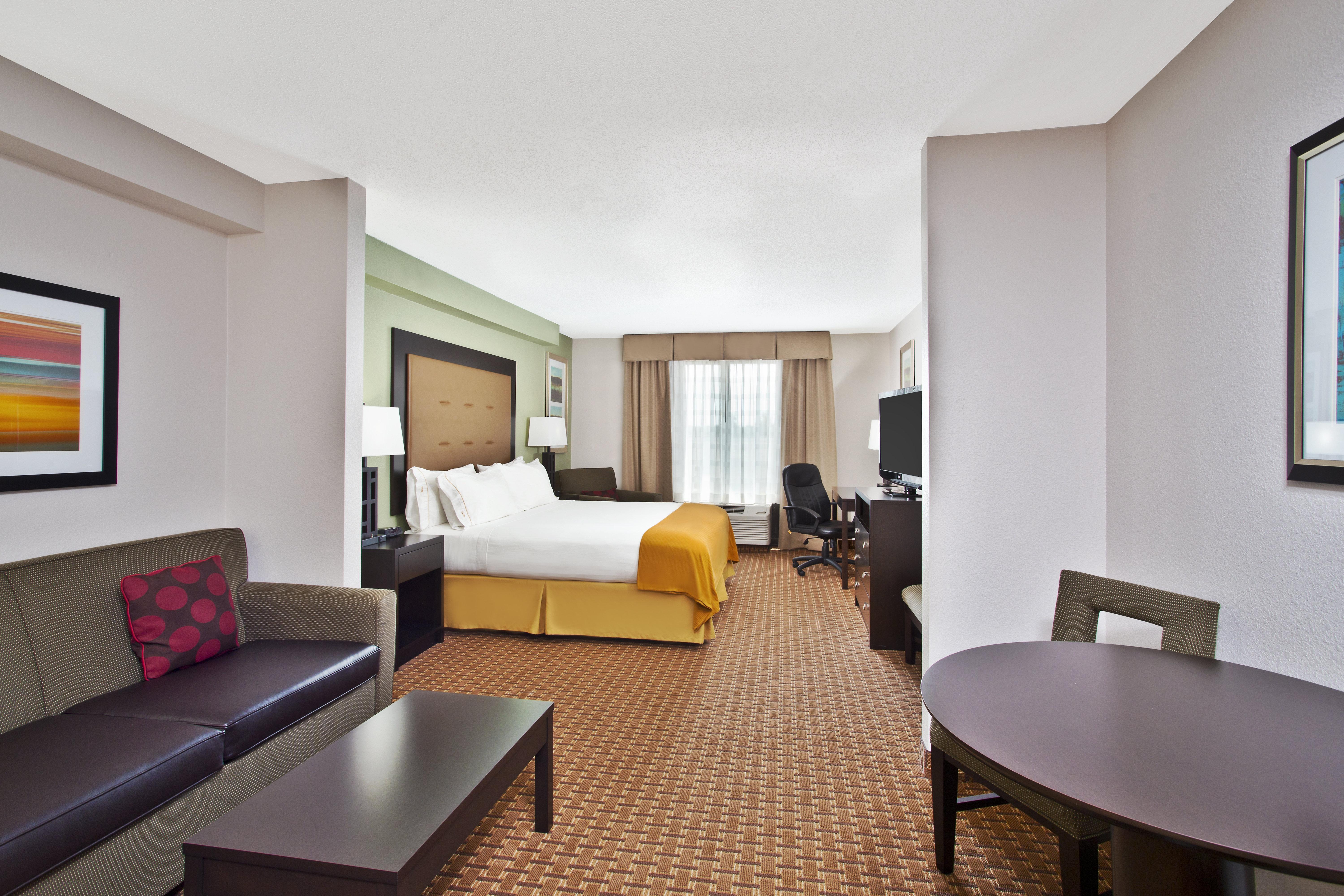 Holiday Inn Express Hotel And Suites Harrington - Dover Area By Ihg Exterior photo