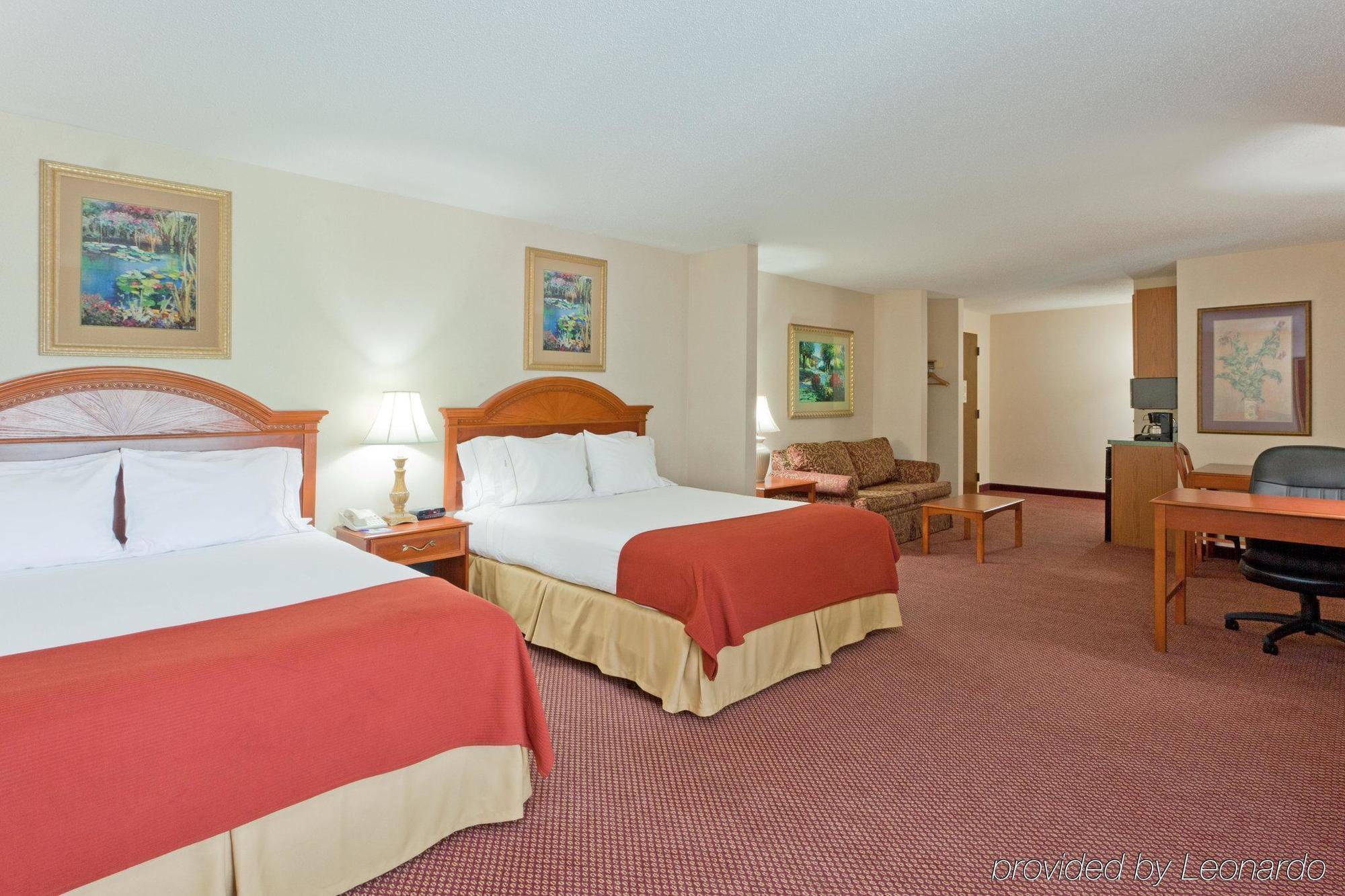Holiday Inn Express Hotel And Suites Harrington - Dover Area By Ihg Room photo
