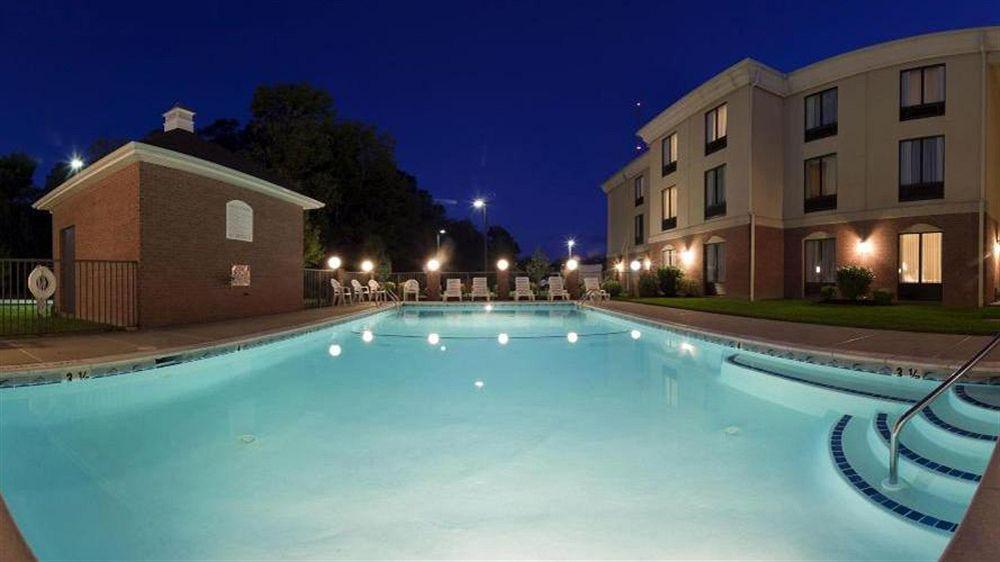 Holiday Inn Express Hotel And Suites Harrington - Dover Area By Ihg Exterior photo