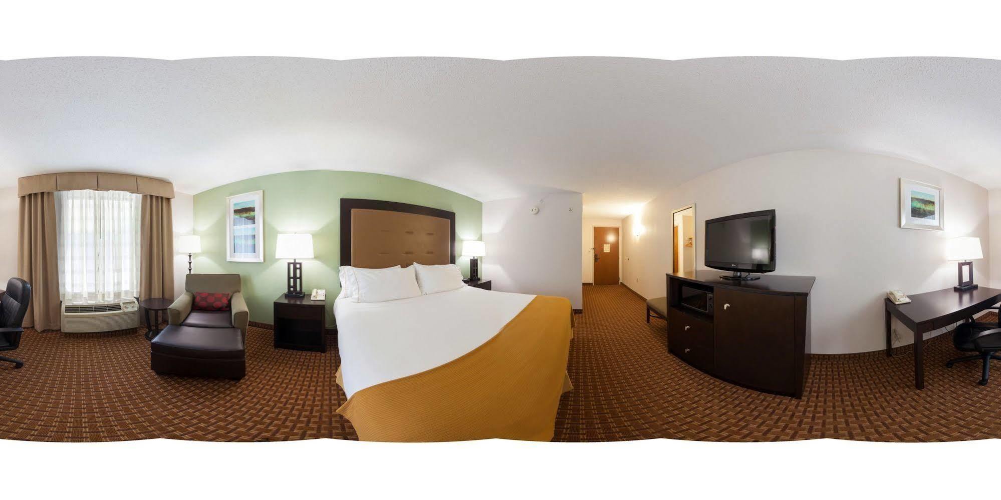 Holiday Inn Express Hotel And Suites Harrington - Dover Area By Ihg Exterior photo
