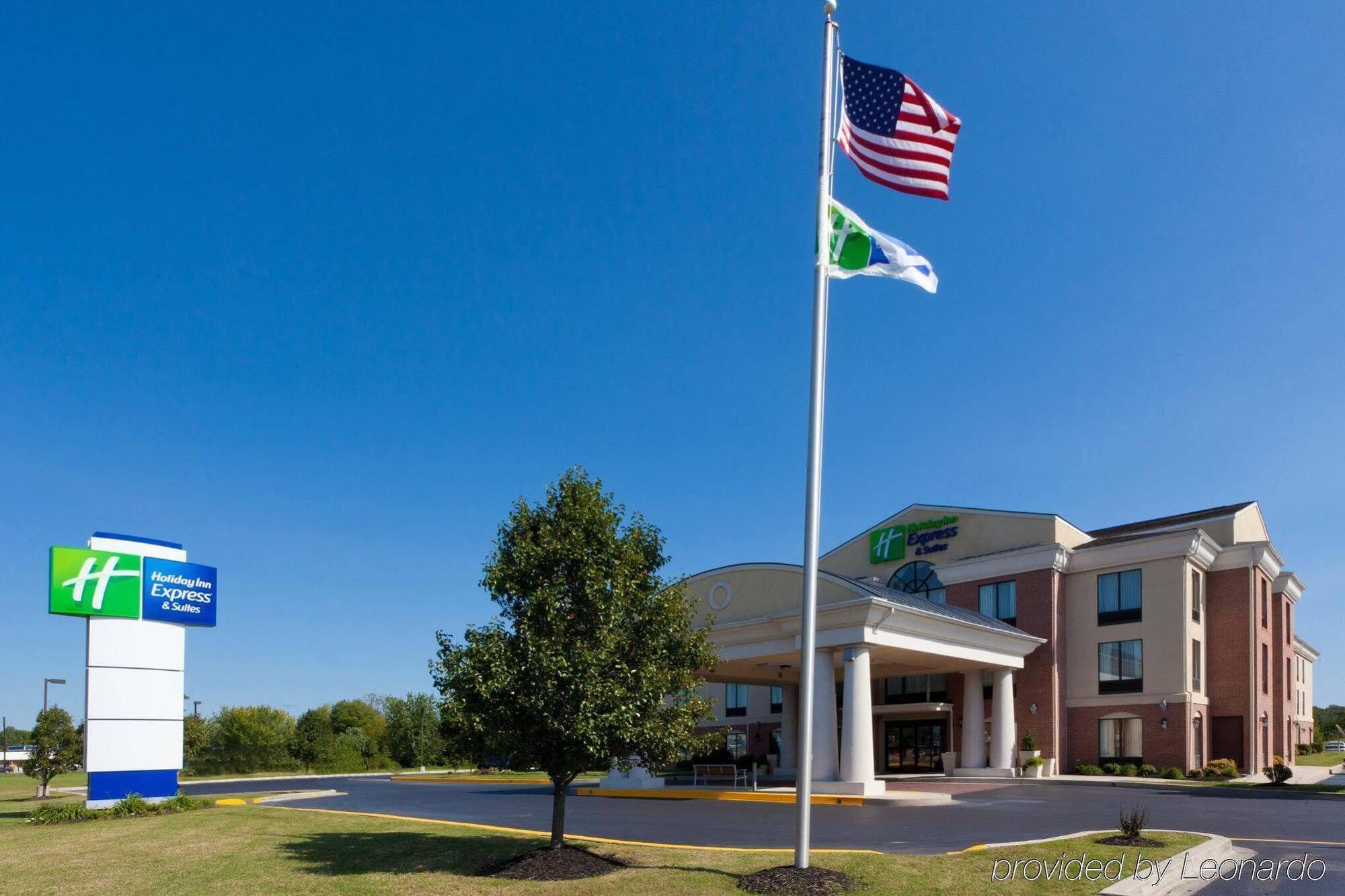 Holiday Inn Express Hotel And Suites Harrington - Dover Area, An Ihg Hotel Exterior photo