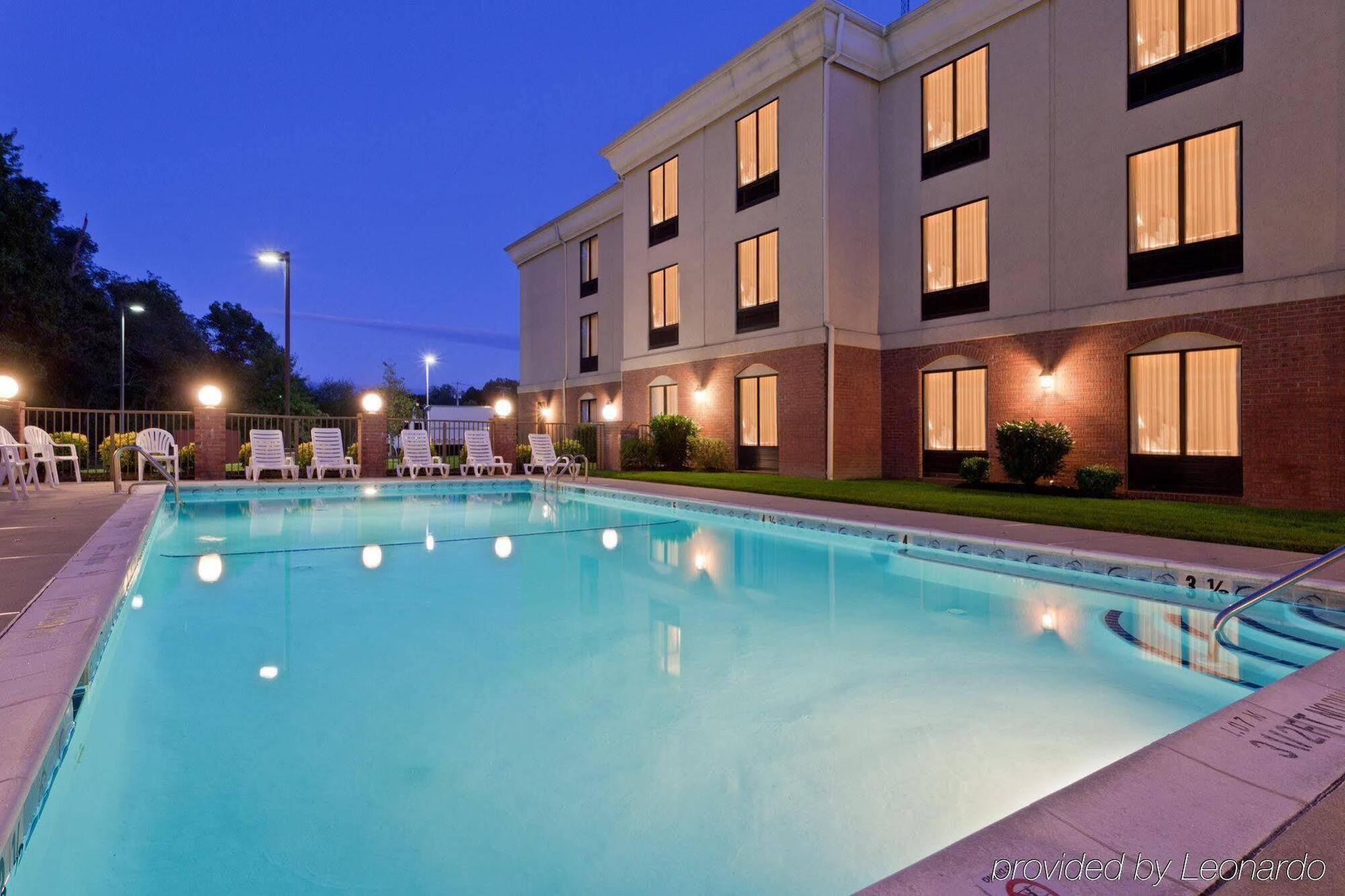 Holiday Inn Express Hotel And Suites Harrington - Dover Area By Ihg Exterior photo